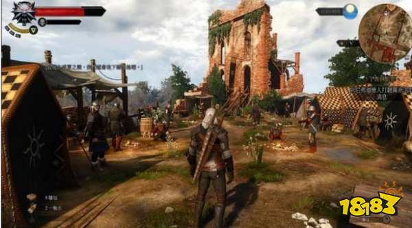 巫师3石之心如何达成完美结局 巫师3石之心完美结局攻略