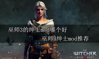 巫师3的绅士mod哪个好 巫师3绅士mod推荐