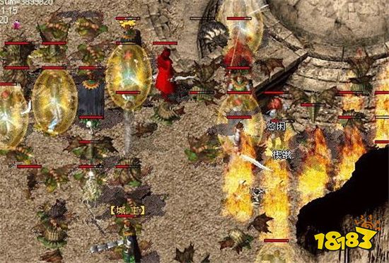 18183传奇故事第二十期：英雄合击版本最全讲解！