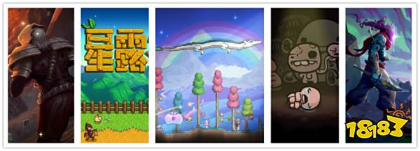 5款移植手游的STEAM游戏，每款都是好评如潮!