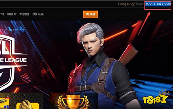 cf越南服怎么下载 cf越南服下载方法