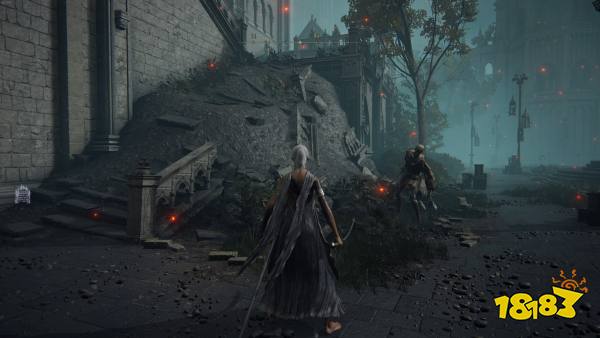 艾尔登法环魔法学院怎么进 魔法学院进入方法介绍