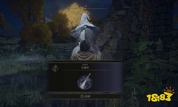 艾尔登法环怎么召唤 召唤灵魂方法介绍
