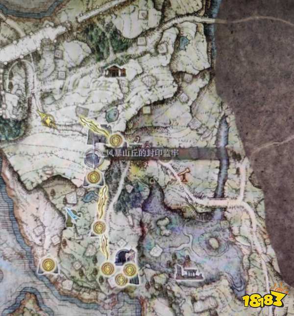 艾尔登法环熔炉骑士在哪 熔炉骑士位置介绍