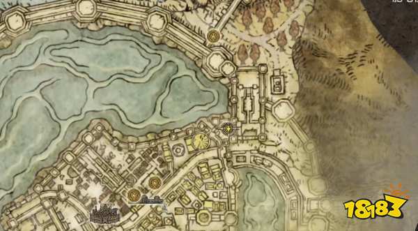 艾尔登法环失色锻造石7在哪 失色锻造石7获取位置