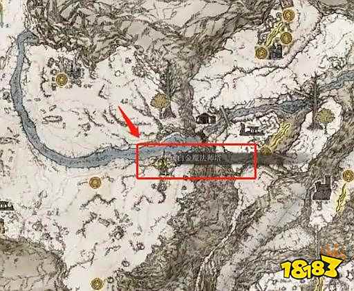 艾尔登法环白金魔法师塔怎么进 白金魔法师塔进入方法