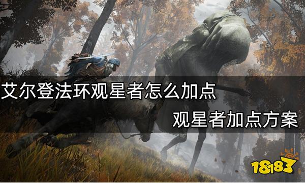 艾尔登法环观星者怎么加点 观星者加点方案