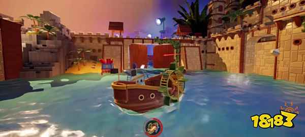 双人成行船上那关怎么过 船上过关方法