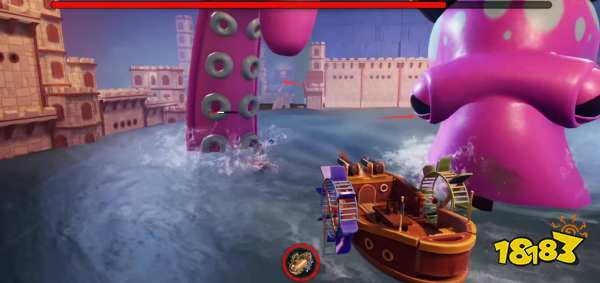 双人成行船上那关怎么过 船上过关方法