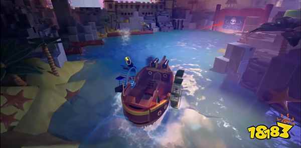 双人成行船上那关怎么过 船上过关方法