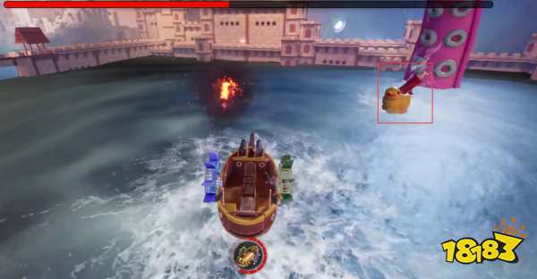 双人成行船上那关怎么过 船上过关方法