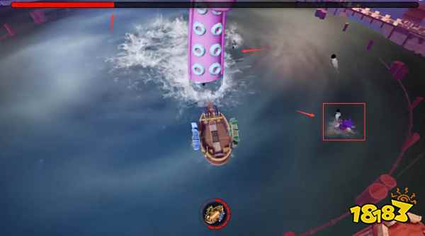 双人成行船上那关怎么过 船上过关方法