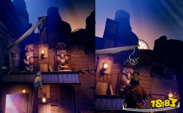 双人成行六个动物时钟怎么过 六个动物时钟过法