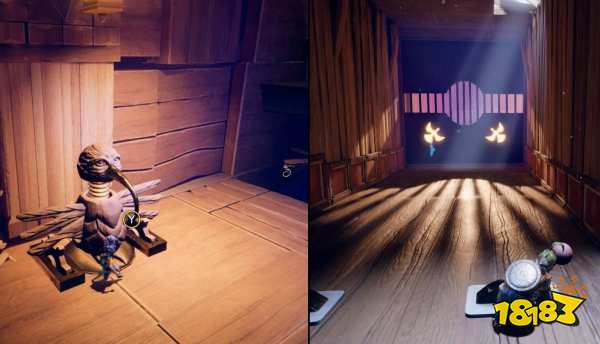 双人成行六个动物时钟怎么过 六个动物时钟过法