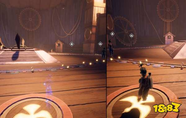 双人成行六个动物时钟怎么过 六个动物时钟过法