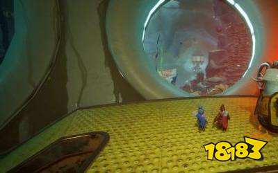 双人成行海底管道怎么过 海底管道过法