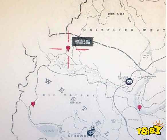 荒野大镖客2狼分布在哪 狼位置介绍