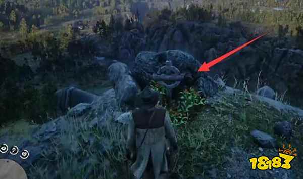 荒野大镖客2亚瑟的墓在哪 亚瑟的墓位置