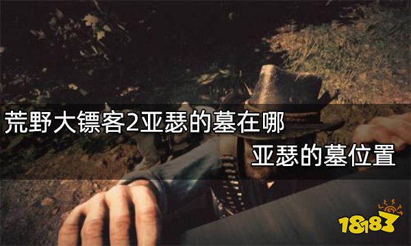 荒野大镖客2亚瑟的墓在哪 亚瑟的墓位置