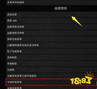 荒野大镖客2画质怎么设置最好 画质设置要点