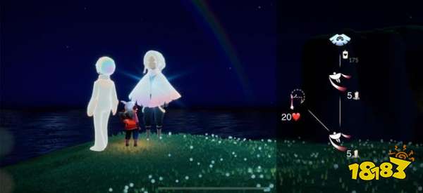 光遇彩虹日服装多少 彩虹日毕业礼返场