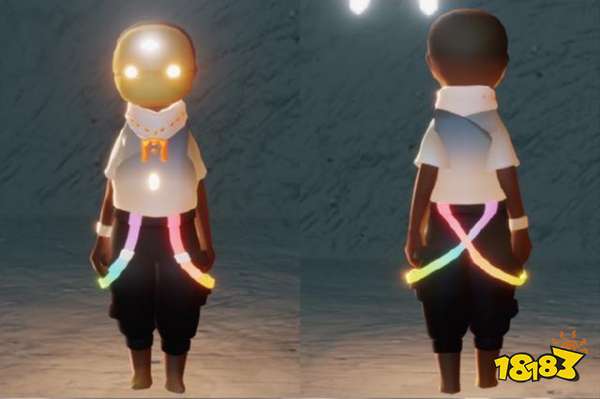 光遇彩虹日服装多少 彩虹日毕业礼返场