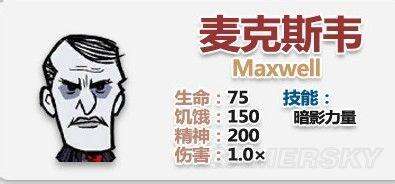 饥荒人物解锁条件是什么 人物解锁条件介绍