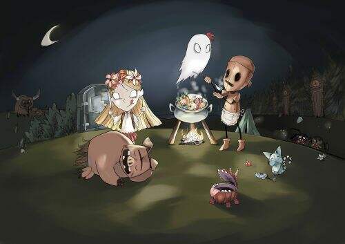 饥荒牛怎么完全驯服 牛完全驯服方法