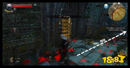 巫师3无名之人探索其他地区井在哪 巫师3无名之人井探索攻略