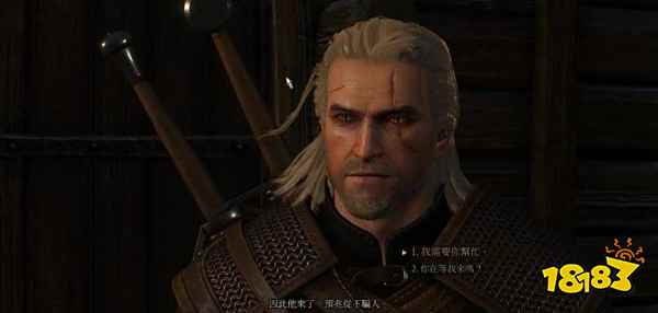 巫师3如何完成任务家家有本难念的经 巫师3家家有本难念的经攻略