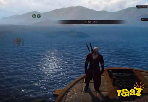 巫师3孤岩怎么上去 巫师3孤岩到达攻略