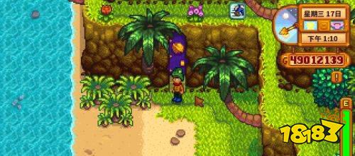 星露谷物语姜岛怎么解锁 星露谷物语姜岛图文详解攻略