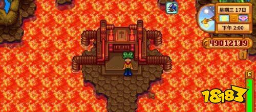 星露谷物语姜岛怎么解锁 星露谷物语姜岛图文详解攻略