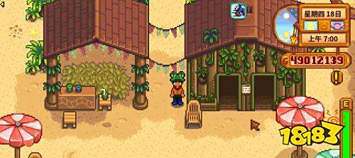 星露谷物语姜岛怎么解锁 星露谷物语姜岛图文详解攻略