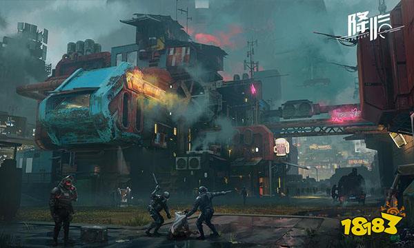 代号降临有什么亮点 代号降临游戏特点