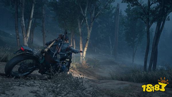 DAYS GONE评测 碎碎念里的荒野求生