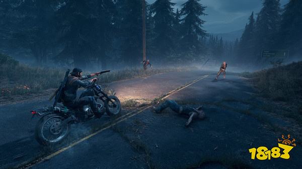 DAYS GONE评测 碎碎念里的荒野求生