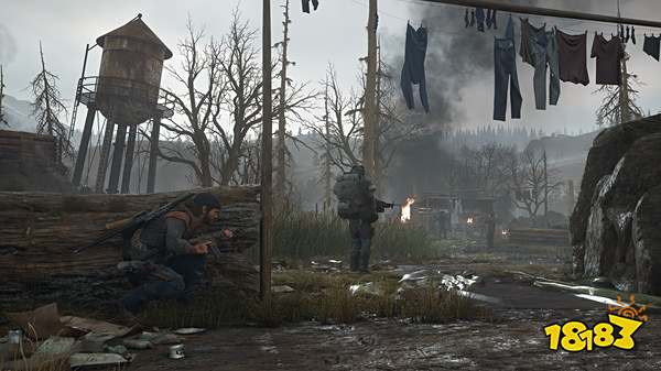 DAYS GONE评测 碎碎念里的荒野求生