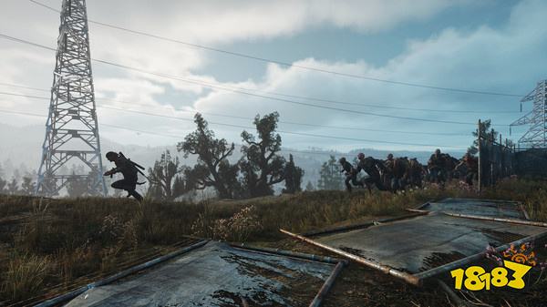 DAYS GONE评测 碎碎念里的荒野求生