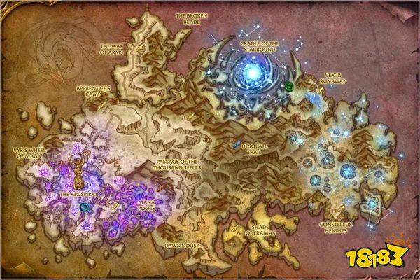 魔兽世界10.0剧情介绍 10.0剧情讲了什么