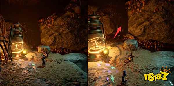 双人成行龙卷风之后怎么走 龙卷风之后走法