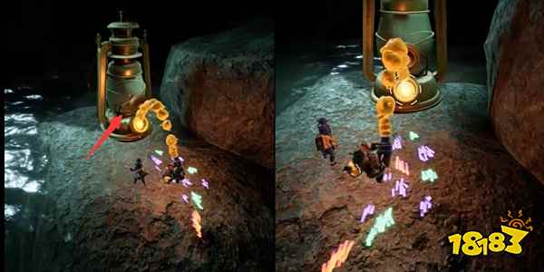 双人成行龙卷风之后怎么走 龙卷风之后走法