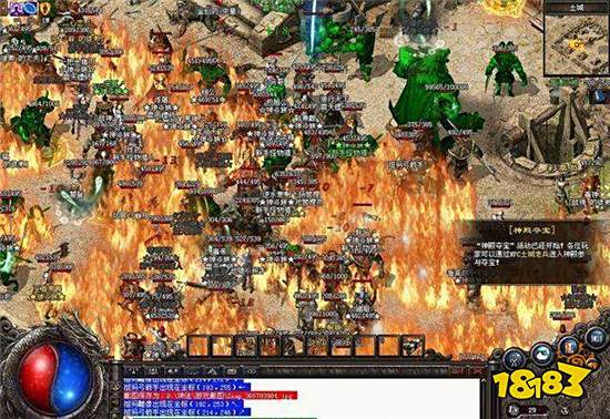 热血传奇为何会成为氪金游戏?主要原因还是官方的不作为!