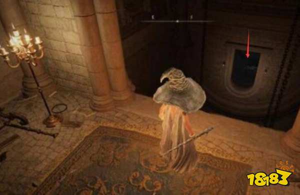 艾尔登法环蕾娜魔法师塔怎么进 蕾娜魔法师塔进入方法