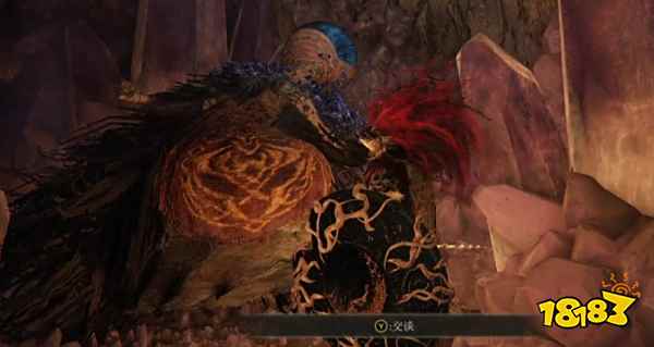 艾尔登法环卢瑟特在哪 起源魔法师卢瑟特位置介绍