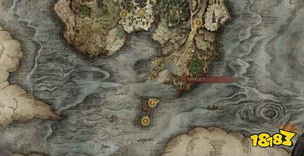 艾尔登法环摩恩城主在哪 摩恩城主位置介绍