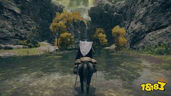 艾尔登法环血指在哪 血指位置介绍