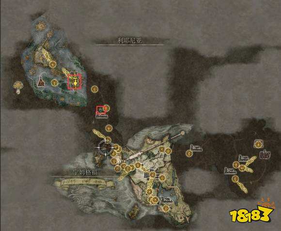 艾尔登法环狼人在哪 狼哥位置介绍