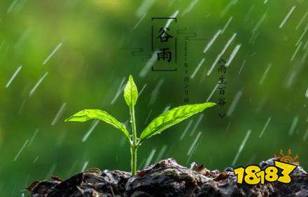 谷雨是什么 谷雨节气手抄报内容分享