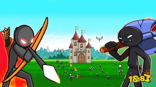 火柴人战争遗产电脑版下载教程 官方最新PC正版模拟器下载安装